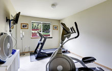 Windhouse home gym construction leads