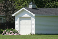 Windhouse outbuilding construction costs
